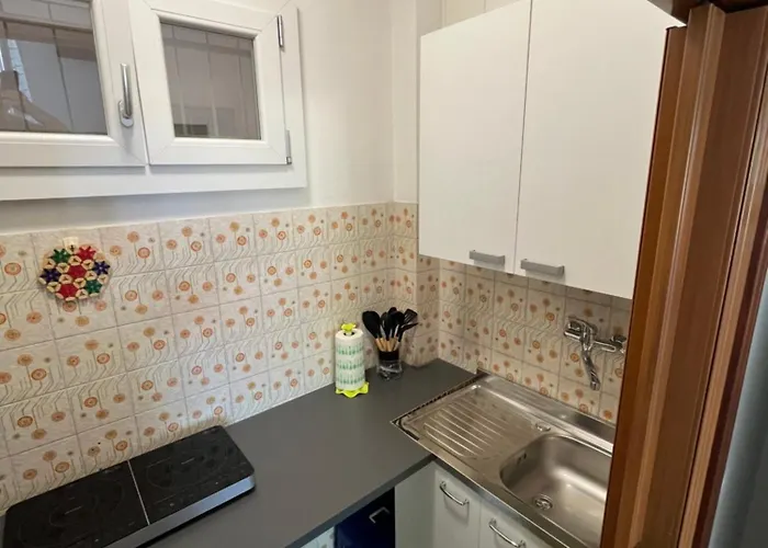 شقة Casa Delle Onde San Mauro Mare